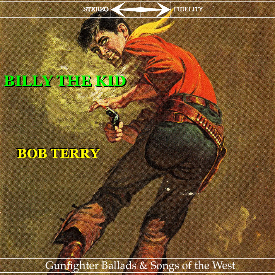 billy the kid western music